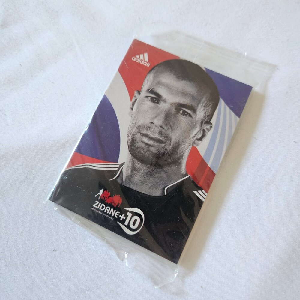 Adidas - FIFA World Cup Germany 2006 Cards